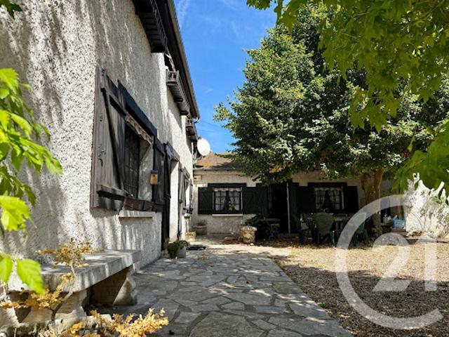 Vente Maison 7 pièces 180 m2 Bois le Roi