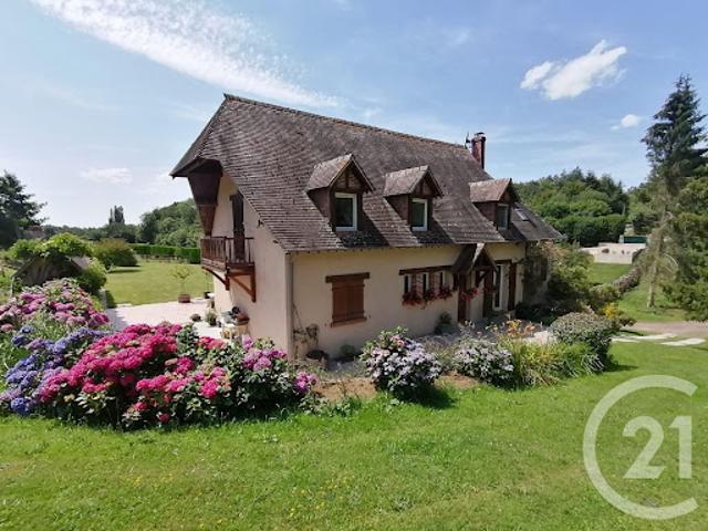 Vente Maison 7 pièces 180 m2 Bonnebosq