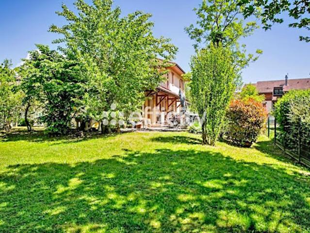 Vente Maison 7 pièces 180 m2 Bonneville
