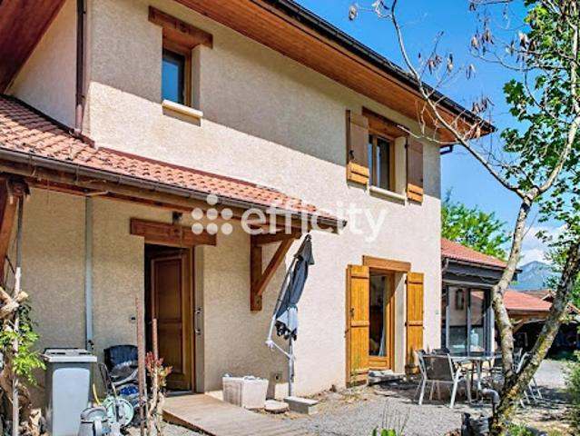 Vente Maison 7 pièces 180 m2 Bonneville