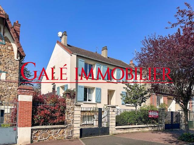 Vente Maison 7 pièces 180 m2 Bourg la Reine