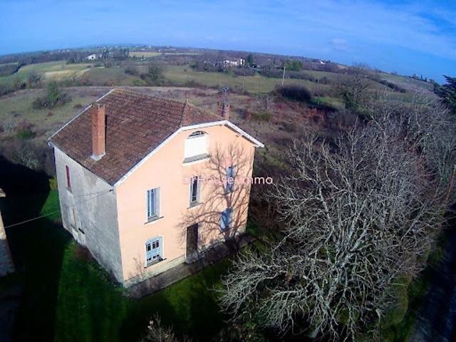 Vente Maison 7 pièces 180 m2 Cahuzac sur Vère