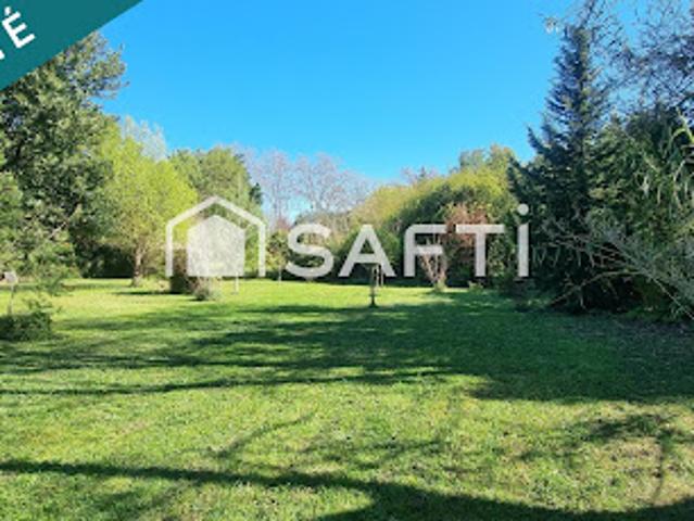 Vente Maison 7 pièces 180 m2 Canet