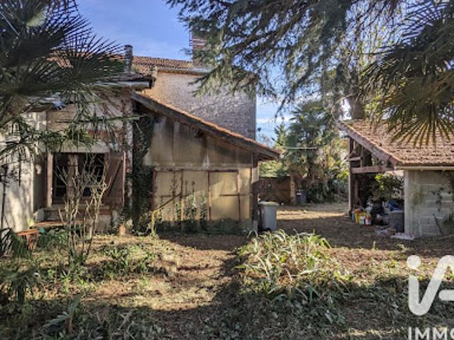 Vente Maison 7 pièces 180 m2 Castelnau Rivière Basse
