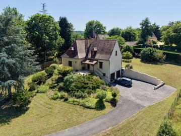 Vente Maison 7 pièces 180 m2 Carsac Aillac