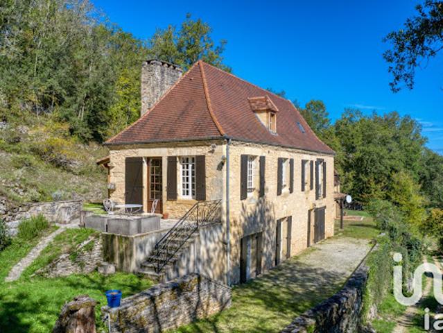 Vente Maison 7 pièces 180 m2 Cénac et Saint Julien