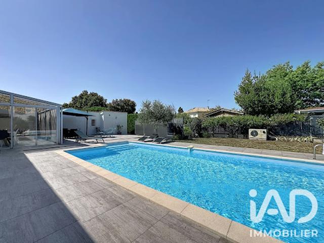 Vente Maison 7 pièces 180 m2 Cestas