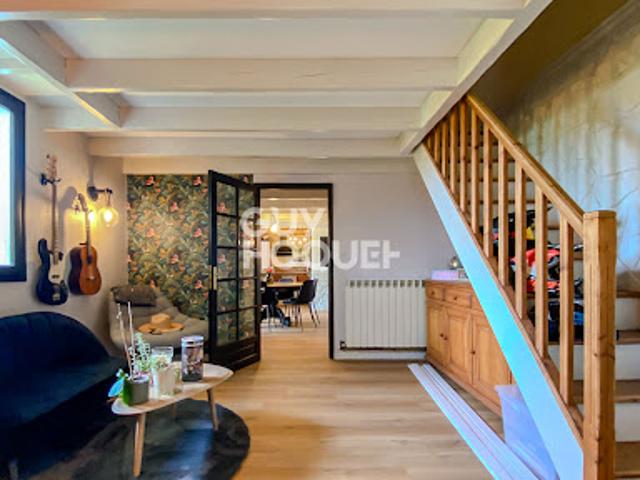 Vente Maison 7 pièces 180 m2 Chaillevette
