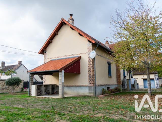 Vente Maison 7 pièces 180 m2 Châtenay sur Seine