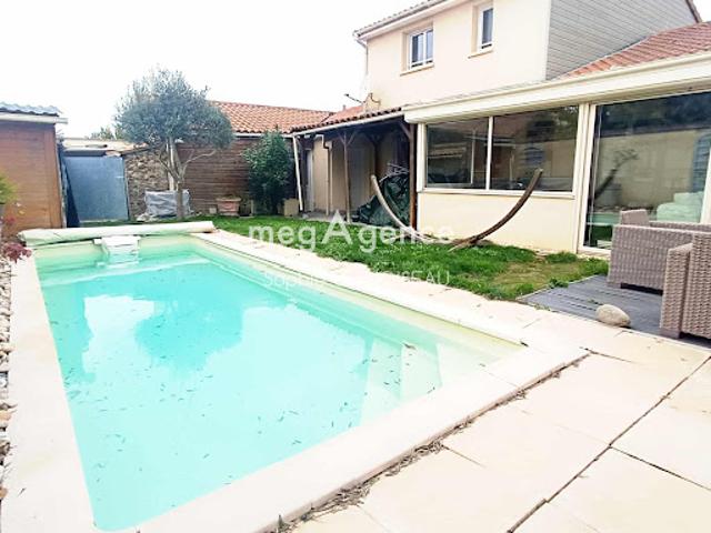Vente Maison 7 pièces 180 m2 Cholet
