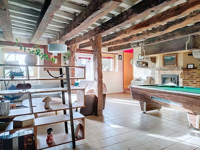 Vente Maison 7 pièces 180 m2 Combourg