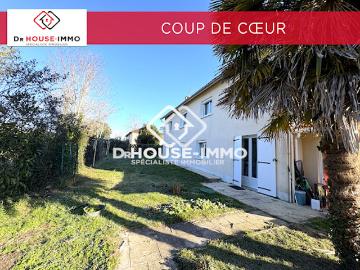 Vente Maison 7 pièces 180 m2 Coulounieix Chamiers