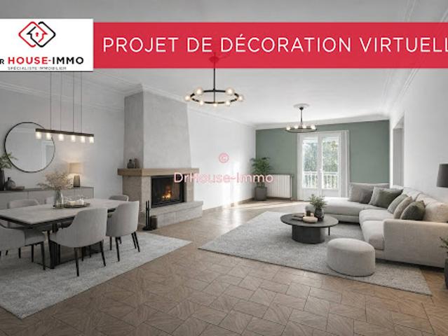 Vente Maison 7 pièces 180 m2 Coulounieix Chamiers
