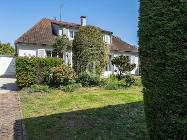 Vente Maison 7 pièces 180 m2 Croissy sur Seine