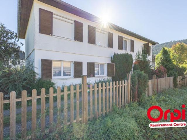 Vente Maison 7 pièces 180 m2 Dommartin lès Remiremont
