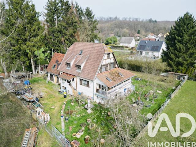Vente Maison 7 pièces 180 m2 Elbach