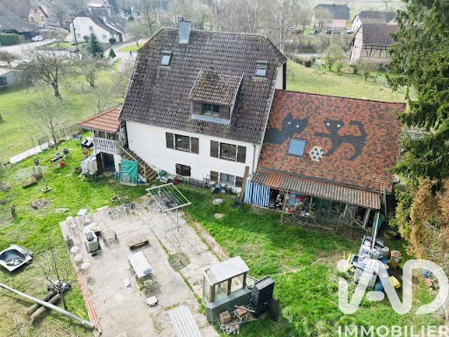 Vente Maison 7 pièces 180 m2 Elbach
