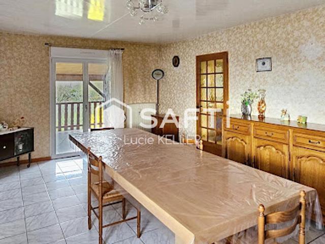 Vente Maison 7 pièces 180 m2 Faulquemont