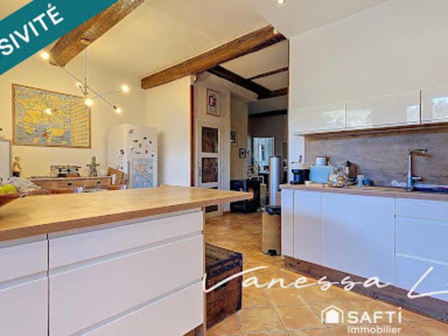 Vente Maison 7 pièces 180 m2 Flassans sur Issole