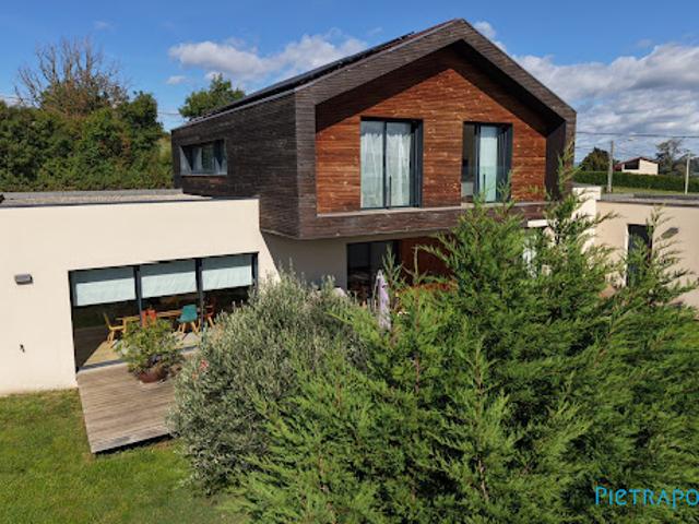 Vente Maison 7 pièces 180 m2 Fleurieux sur l'Arbresle