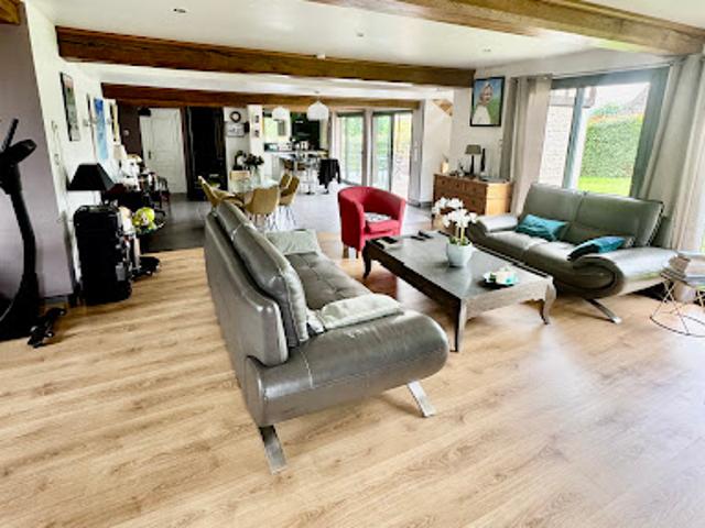 Vente Maison 7 pièces 180 m2 Foulbec