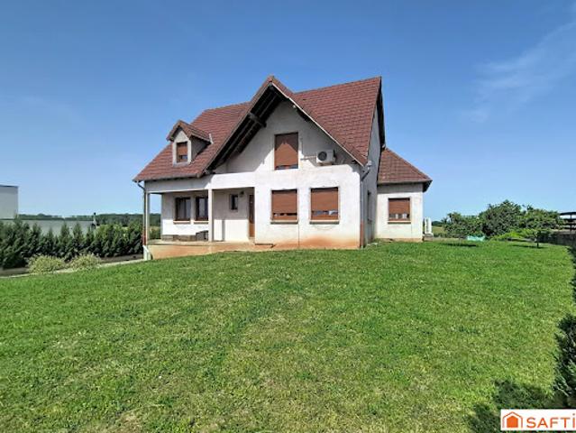Vente Maison 7 pièces 176 m2 Freybouse
