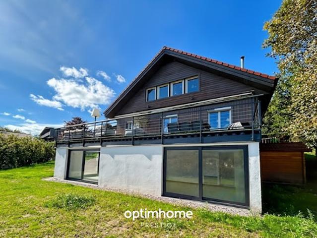 Vente Maison 7 pièces 200 m2 Gerardmer