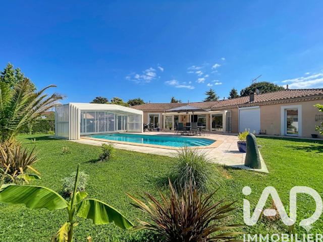 Vente Maison 7 pièces 180 m2 Hagetmau