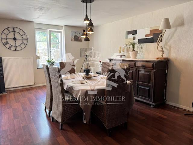 Vente Maison 7 pièces 180 m2 Heippes