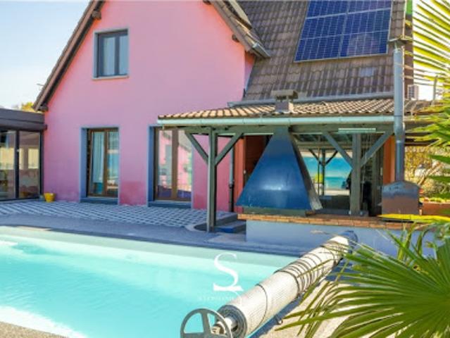 Vente Maison 7 pièces 180 m2 Hoerdt