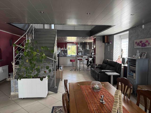 Vente Maison 7 pièces 180 m2 Holving