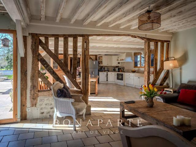 Vente Maison 7 pièces 180 m2 Honfleur
