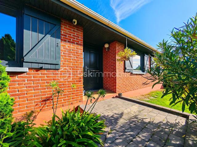 Vente Maison 7 pièces 180 m2 Houplin Ancoisne