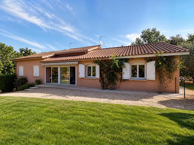 Vente Maison 7 pièces 180 m2 Jassans Riottier