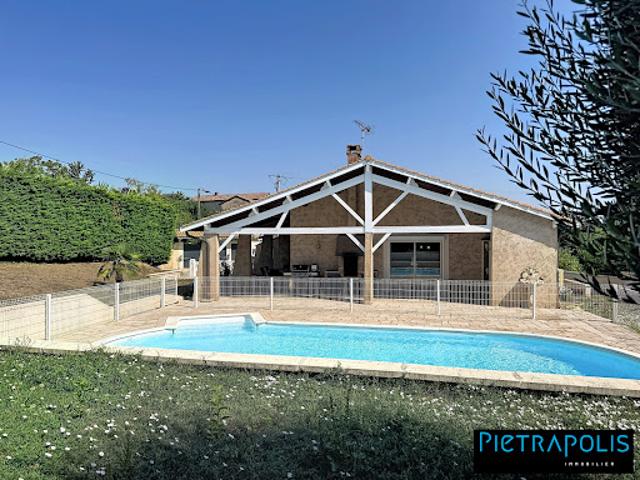 Vente Maison 7 pièces 180 m2 Jassans Riottier