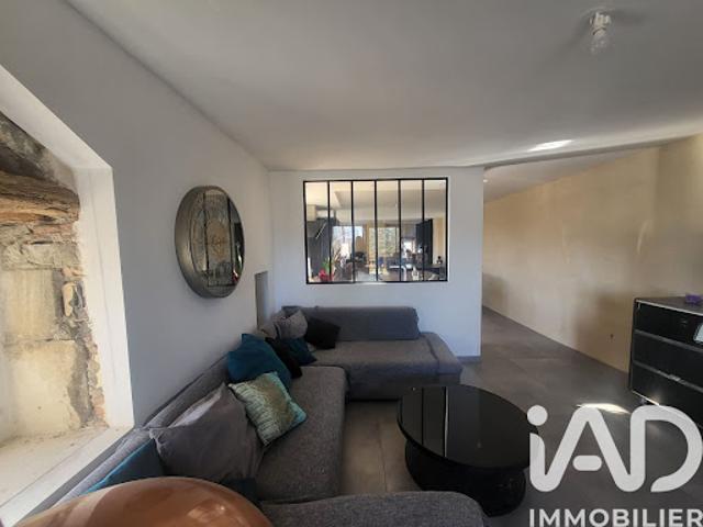 Vente Maison 7 pièces 180 m2 Lussan