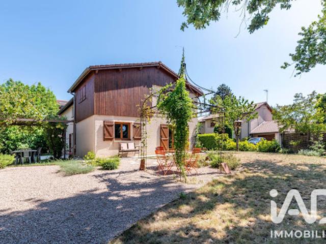 Vente Maison 7 pièces 180 m2 Lyon 5ème