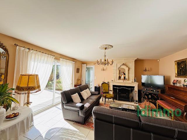 Vente Maison 7 pièces 180 m2 La Jarrie