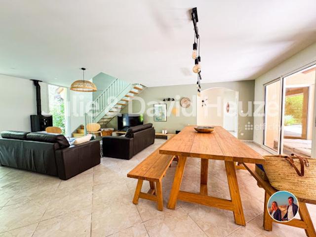 Vente Maison 7 pièces 180 m2 Lacanau