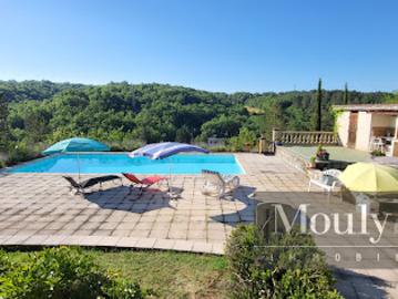 Vente Maison 7 pièces 180 m2 Labastide Marnhac