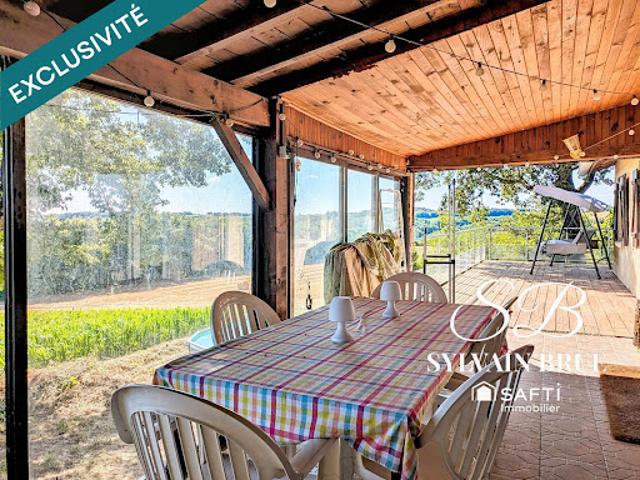 Vente Maison 7 pièces 180 m2 Lafrançaise