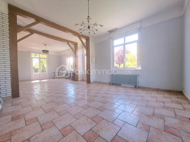 Vente Maison 7 pièces 180 m2 Lamotte Buleux