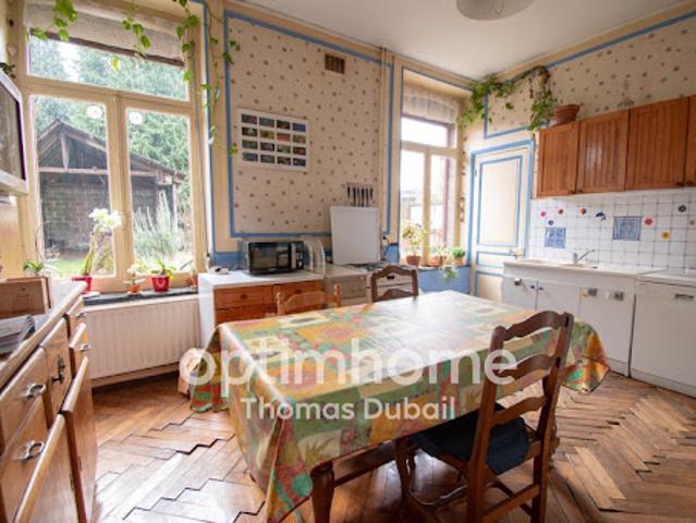Vente Maison 7 pièces 180 m2 Landrecies