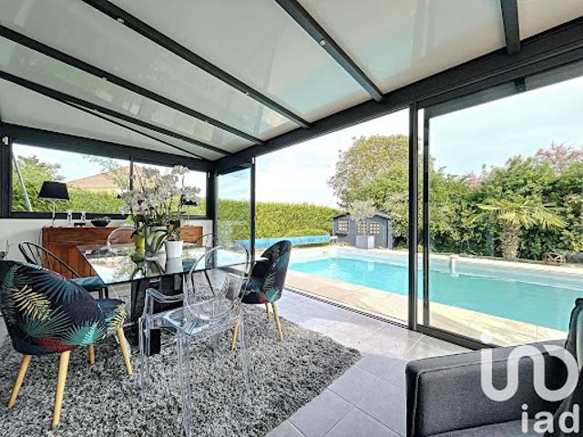 Vente Maison 7 pièces 180 m2 Lavannes