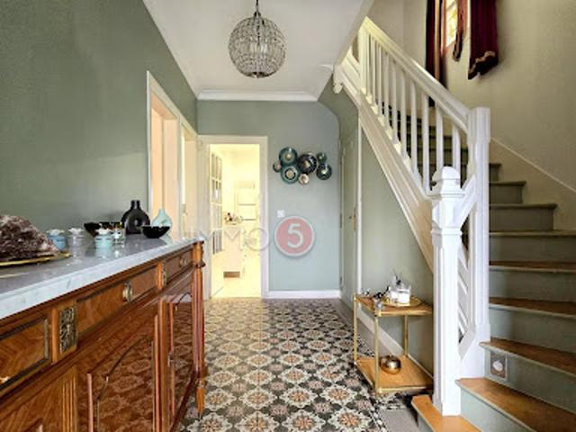 Vente Maison 7 pièces 180 m2 Le Raincy