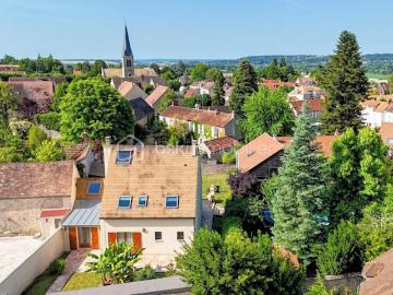 Vente Maison 7 pièces 180 m2 Le Tremblay sur Mauldre