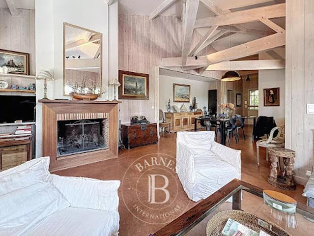 Vente Maison 7 pièces 180 m2 Lège Cap Ferret