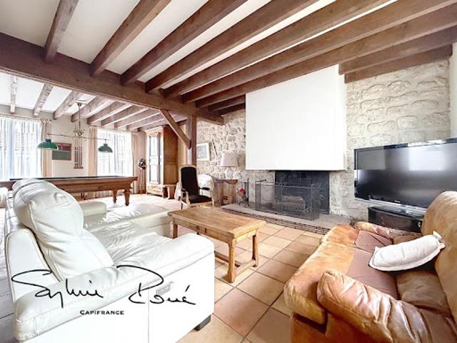 Vente Maison 7 pièces 180 m2 Les Lilas