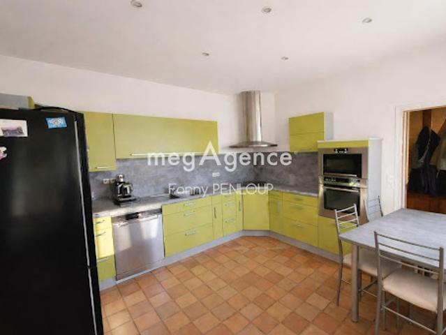 Vente Maison 7 pièces 180 m2 Les Loges Marchis