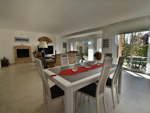 Vente Maison 7 pièces 180 m2 Lèves